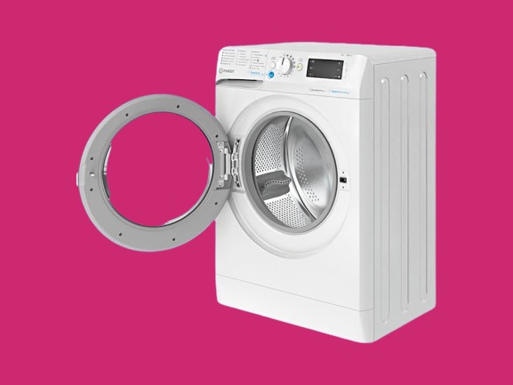 Эффективность и производительность: обзор Indesit BWSE71293X WBV UA